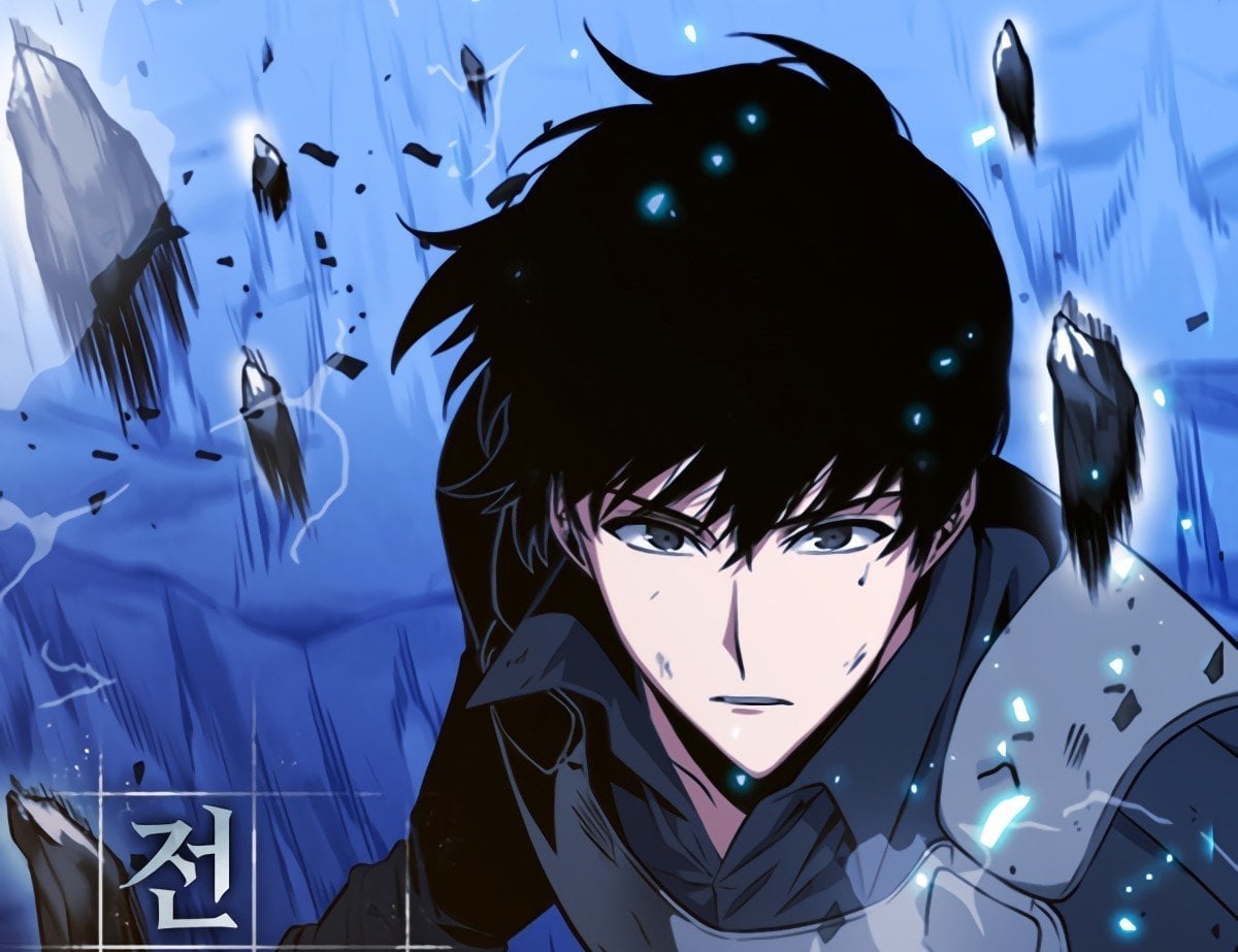 Omniscient Reader’s Viewpoint webtoon cover art