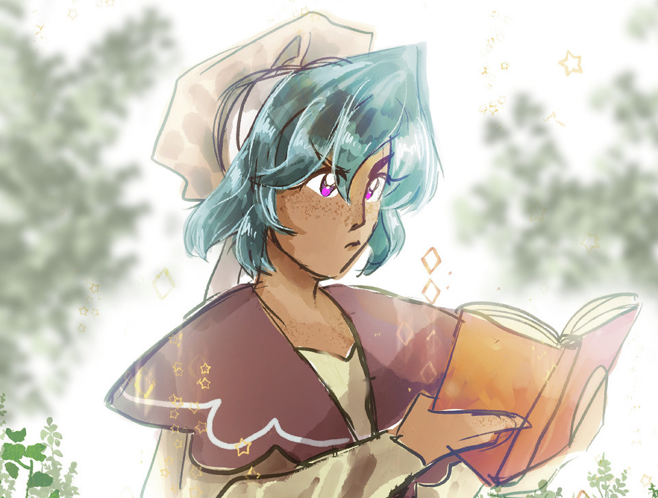 This Isekai Maid Is Forming A Union! webtoon cover art