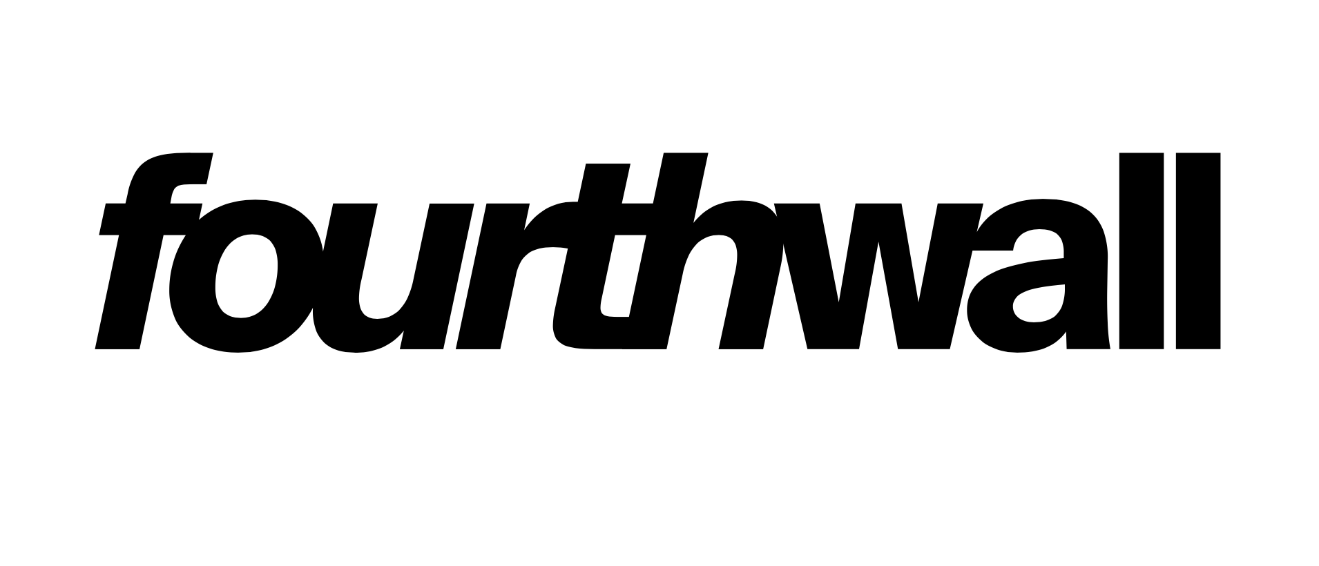 Fourthwall logo