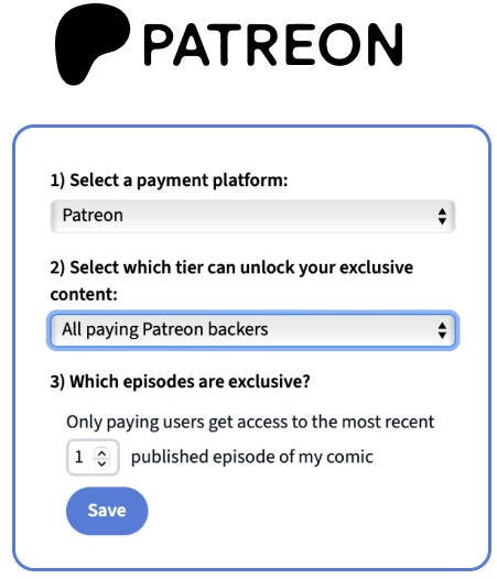 patreon taddy screenshot