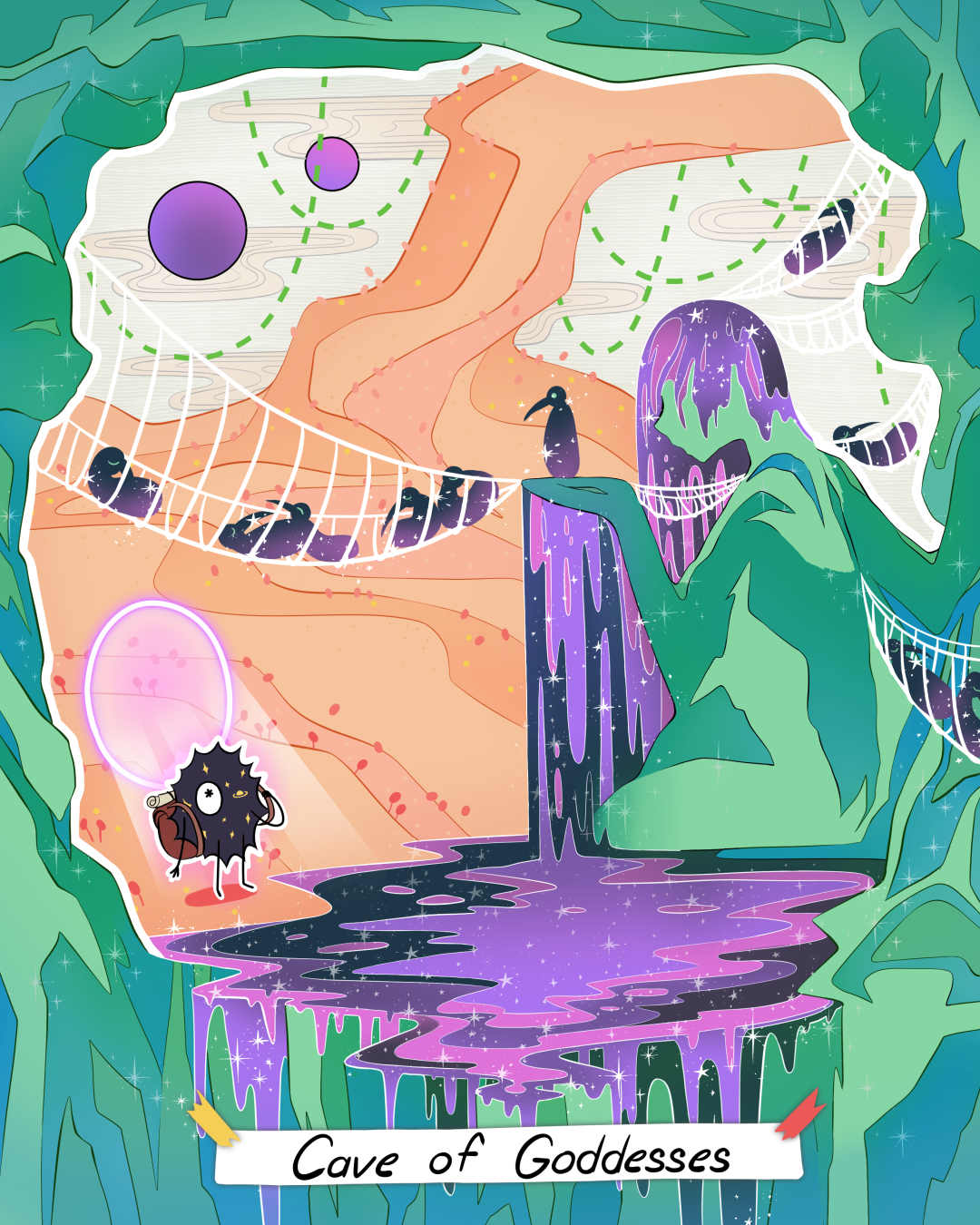 Art challenge entry by Beggz