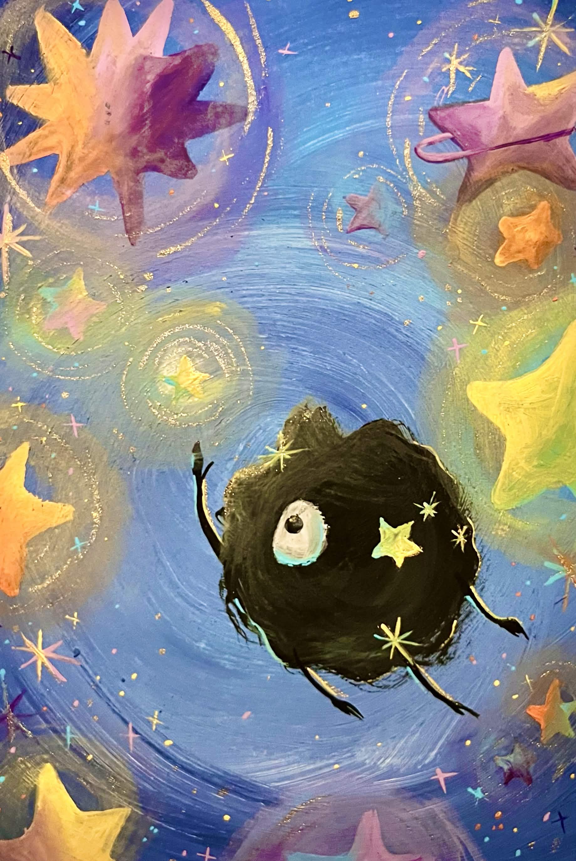 Art challenge entry by Rachel