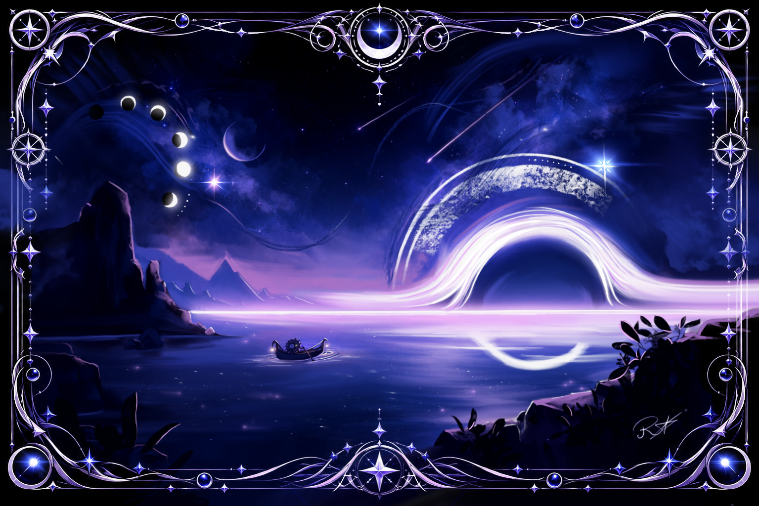 Art challenge entry by Ro