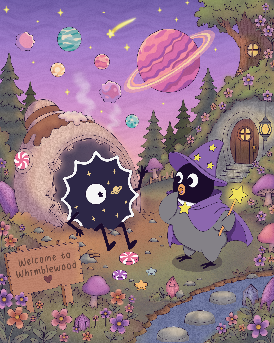 Art challenge entry by Råttantouille