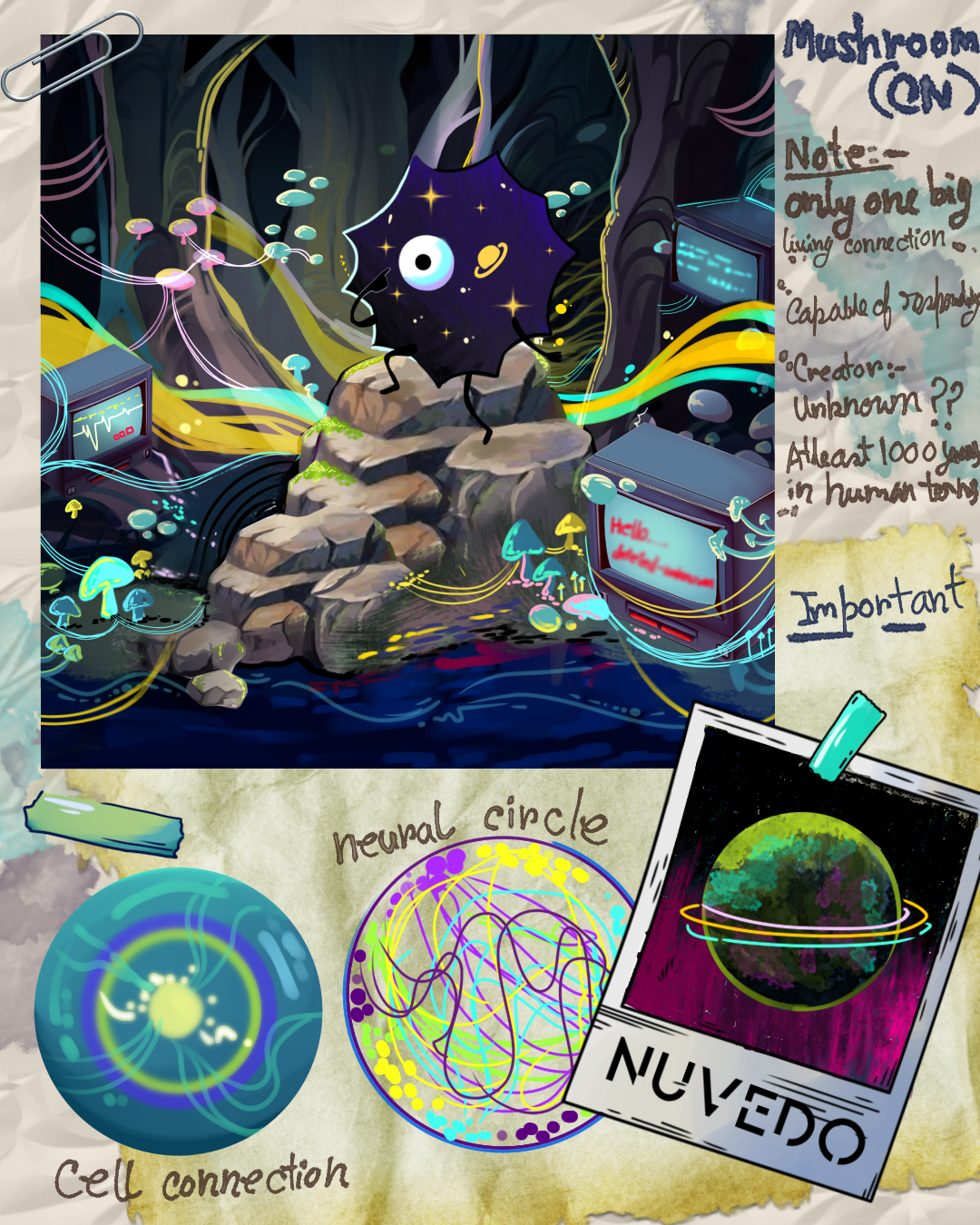 Art challenge entry by Sohinip