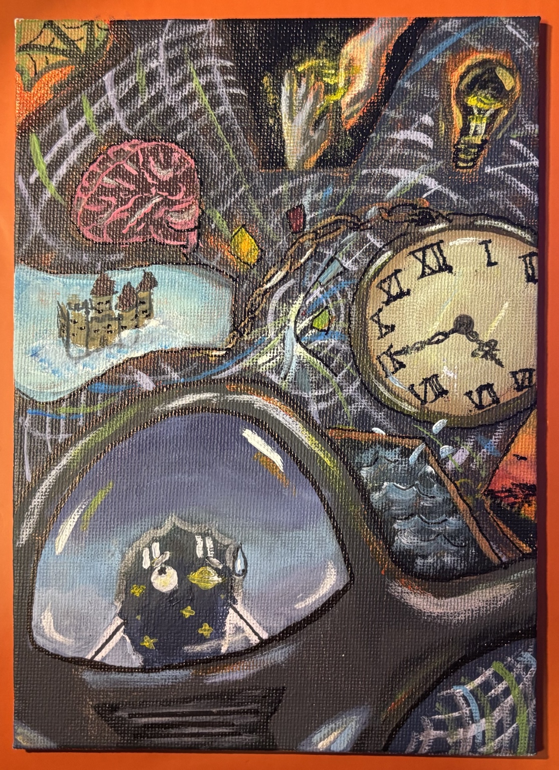 Art challenge entry by UM'sthename