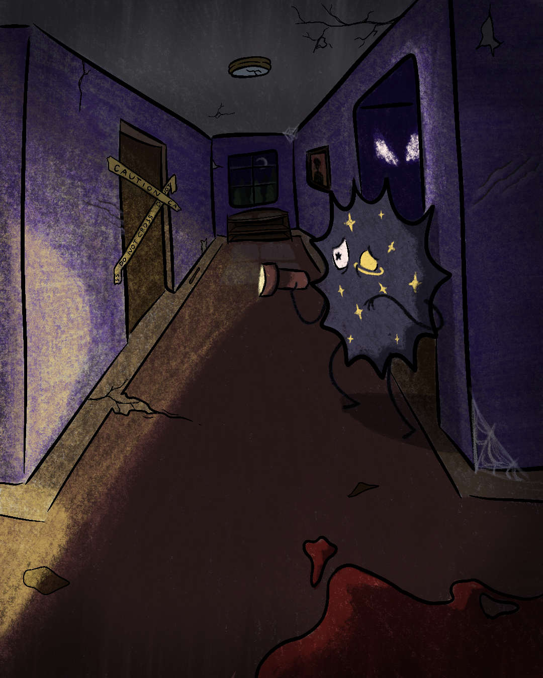 Art challenge entry by artdragon