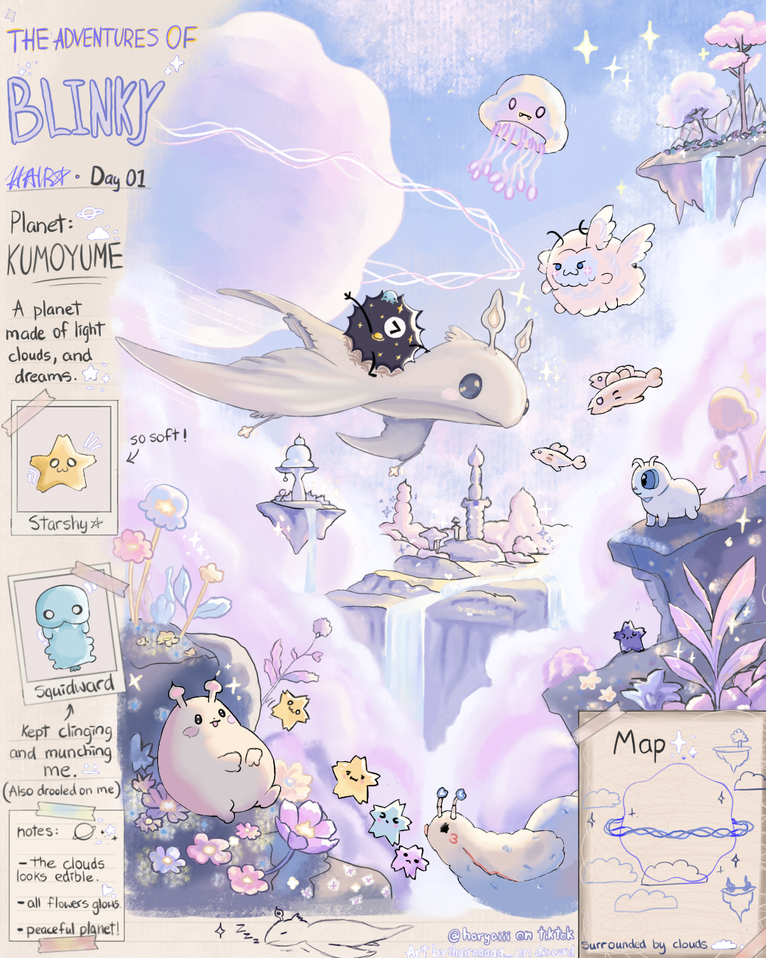 Art challenge entry by hairaaaaa