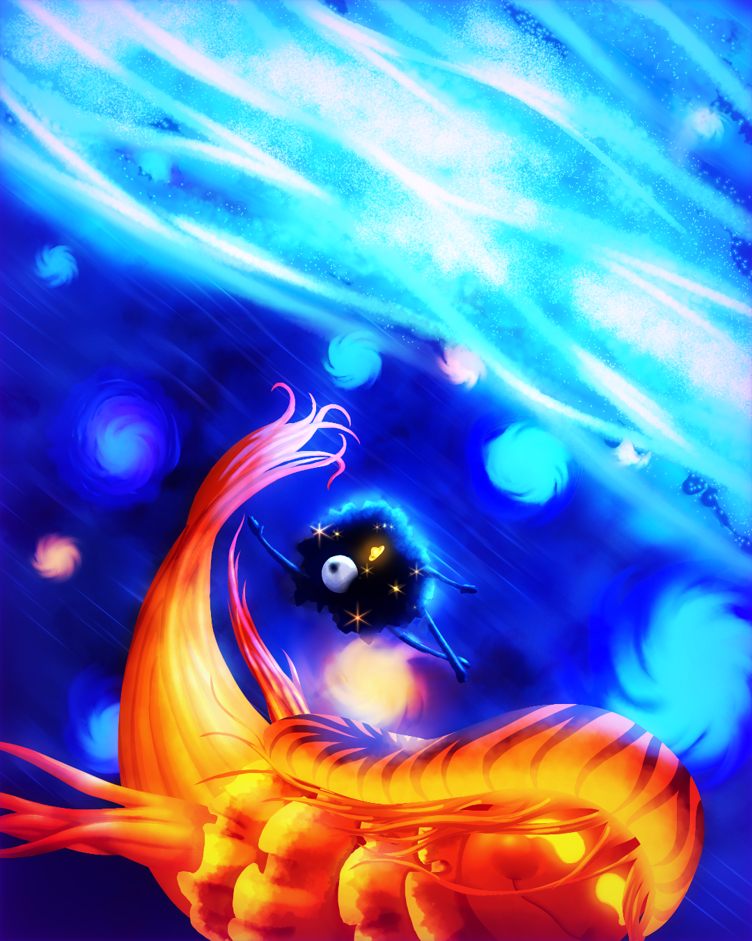 Art challenge entry by Wrartist