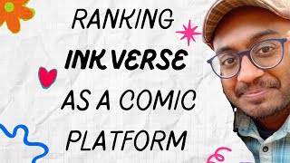 Ranking Inkverse as a Comic Platform blog post thumbnail