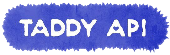 Taddy Logo